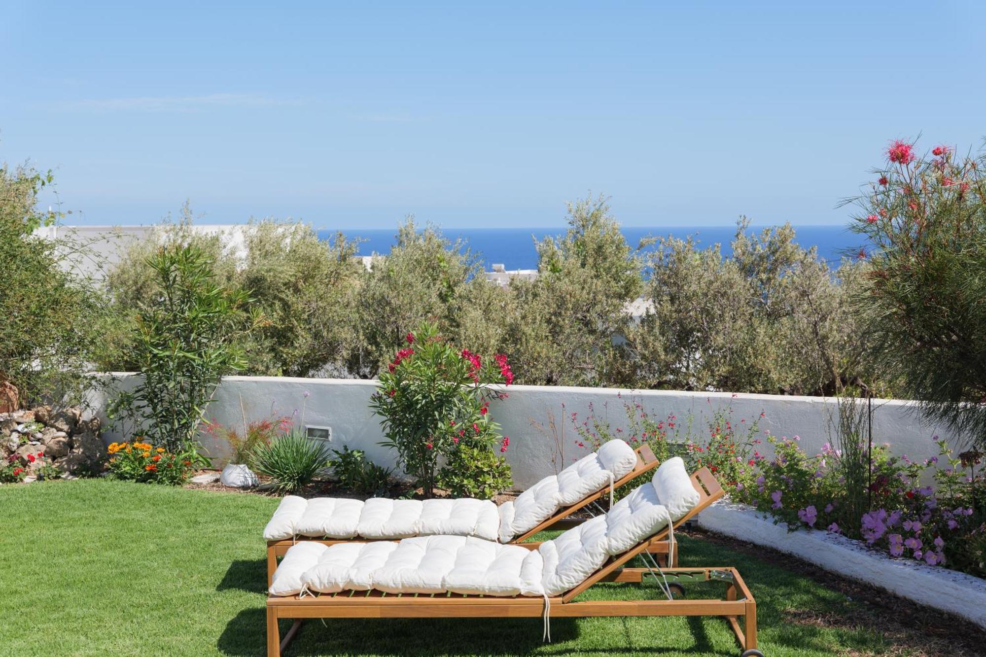 Sea You Soon- Amazing Sea View Achlia Dış mekan fotoğraf